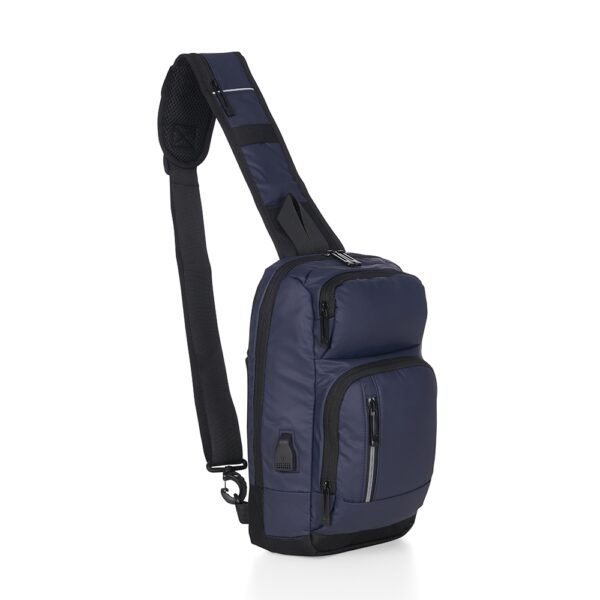 Mochila de Ombro USB - Imagem 11