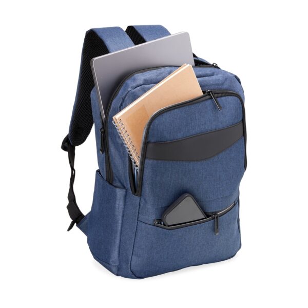 Mochila de Nylon 22 Litros - Imagem 4