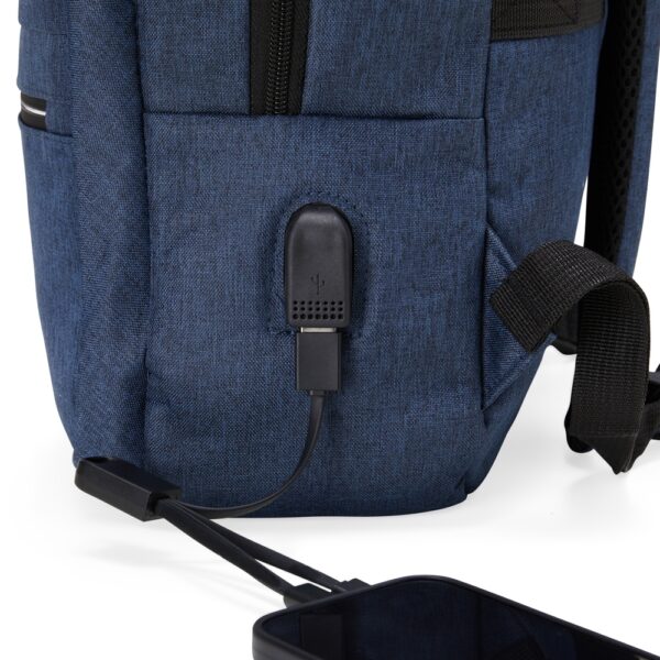 Mochila de Nylon 22 Litros - Imagem 6