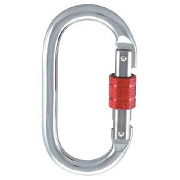 Mosquetão para escalada