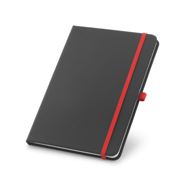 Caderno A5 em Couro Sintético - Imagem 2