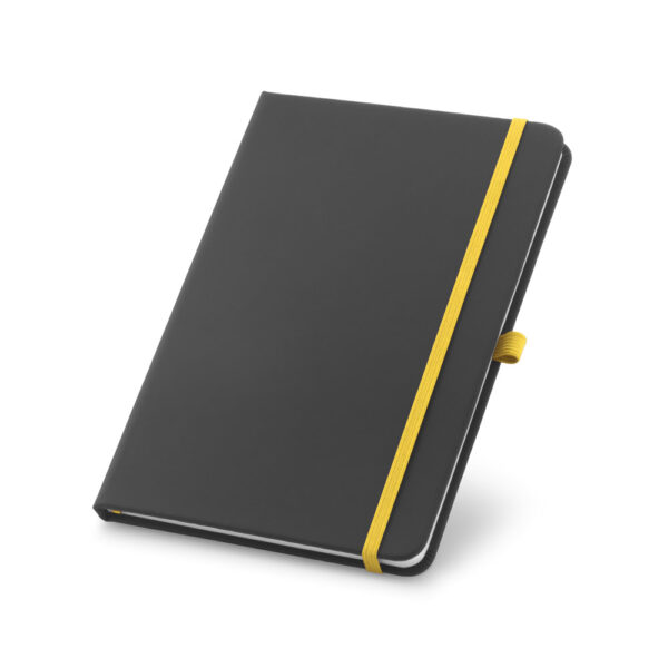 Caderno A5 em Couro Sintético - Imagem 3