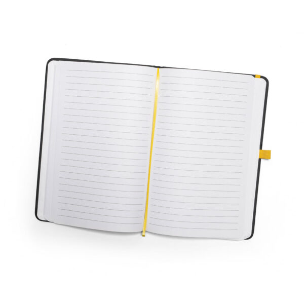 Caderno A5 em Couro Sintético - Imagem 4