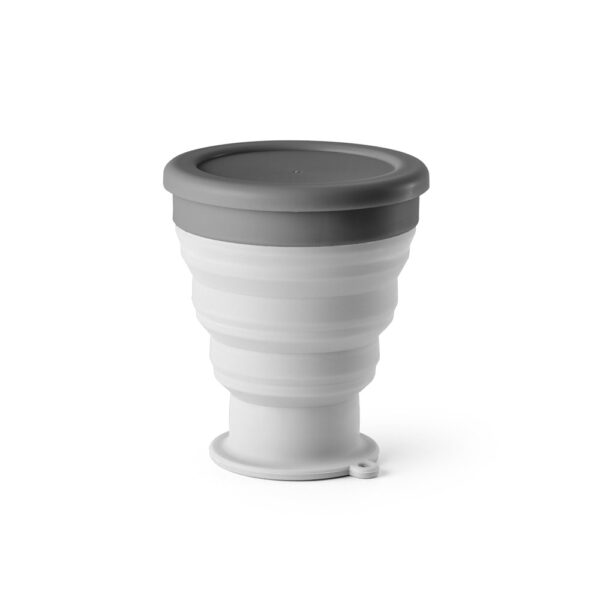 Copo de Viagem Retrátil 400ml - Imagem 3