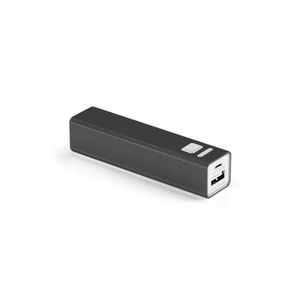 Bateria Portátil em Alumínio 1800 mAh - Imagem 2