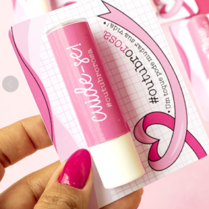 CARD COM PROTETOR LABIAL