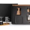 Kit Para Café Com Cafeteira Italiana - 4 Pçs - Image 3
