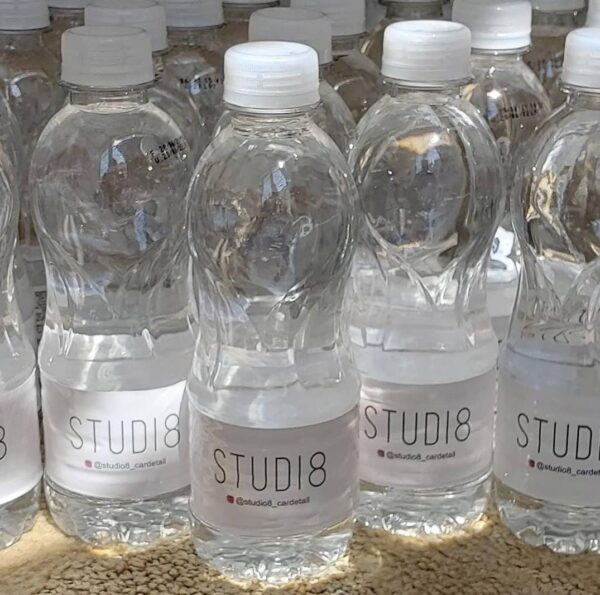 Agua Personalizada