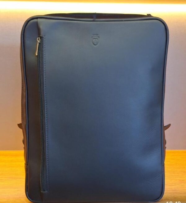 Mochila de Couro