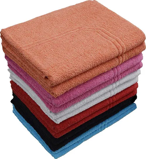 Toalha De Banho Linha Profissional 80X150cm ENGOTEX