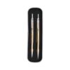 Conjunto Caneta e Lapiseira Metal - Imagem 6