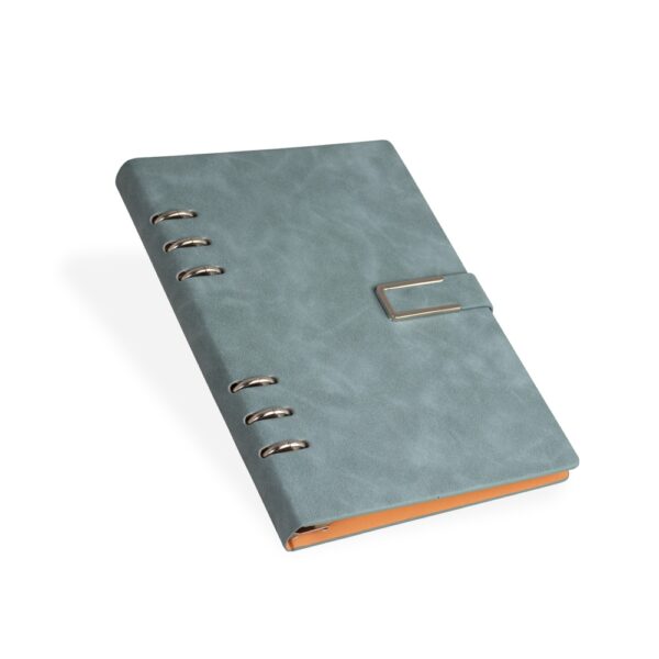 Caderno Fichário PU - Imagem 2