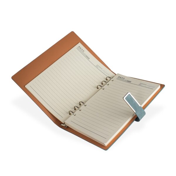 Caderno Fichário PU - Imagem 3
