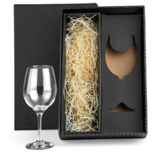 Taça De Vidro P/ Vinho - 490 Ml