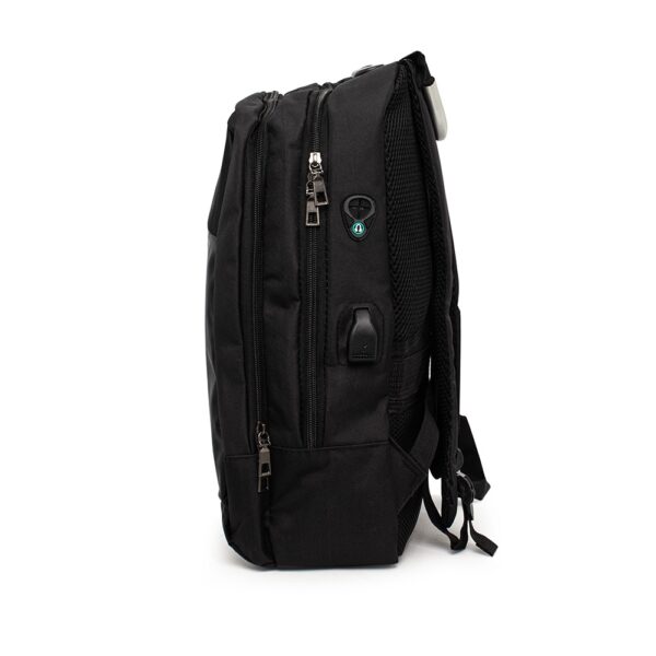 Mochila anti-furto 28 Litros - Imagem 4