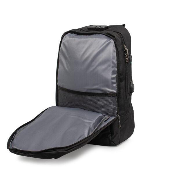 Mochila anti-furto 28 Litros - Imagem 6