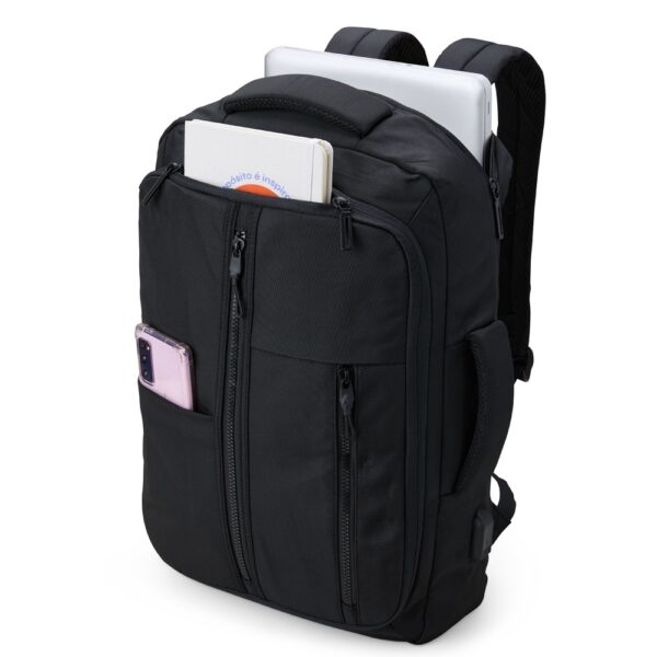 Mochila de Nylon 21 Litros - Imagem 3