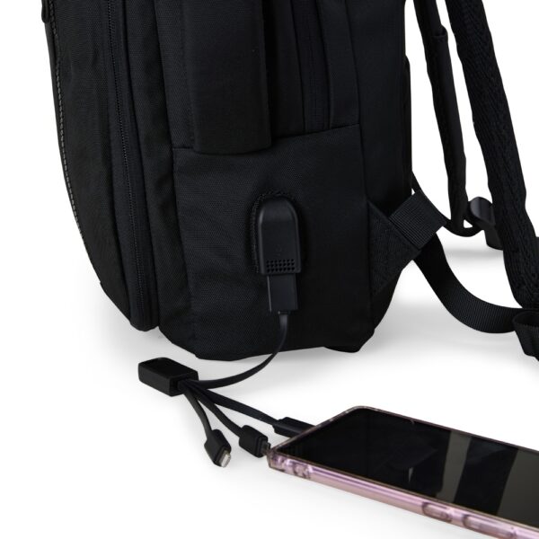 Mochila de Nylon 21 Litros - Imagem 4