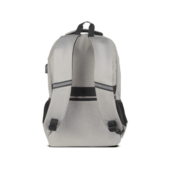 Mochila para notebook com compartimento térmico. - Imagem 3