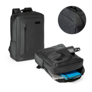 Mochila para notebook 15.6'' em 600D impermeável