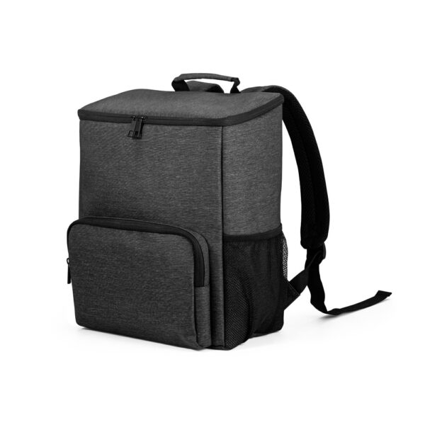 Mochila com isolamento térmico em Nylon 2Tone com interior forrado em PEVA - Imagem 2