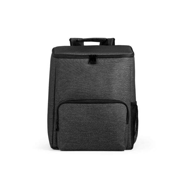 Mochila com isolamento térmico em Nylon 2Tone com interior forrado em PEVA - Imagem 3