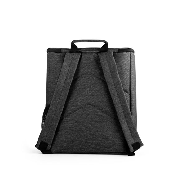 Mochila com isolamento térmico em Nylon 2Tone com interior forrado em PEVA - Imagem 4
