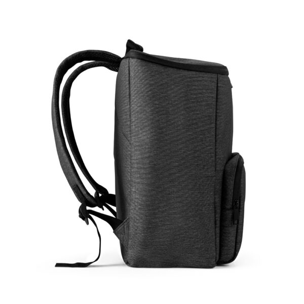 Mochila com isolamento térmico em Nylon 2Tone com interior forrado em PEVA - Imagem 5