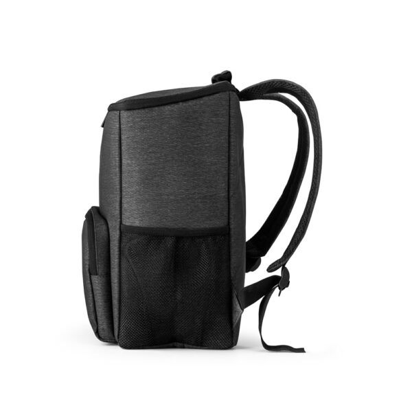 Mochila com isolamento térmico em Nylon 2Tone com interior forrado em PEVA - Imagem 6
