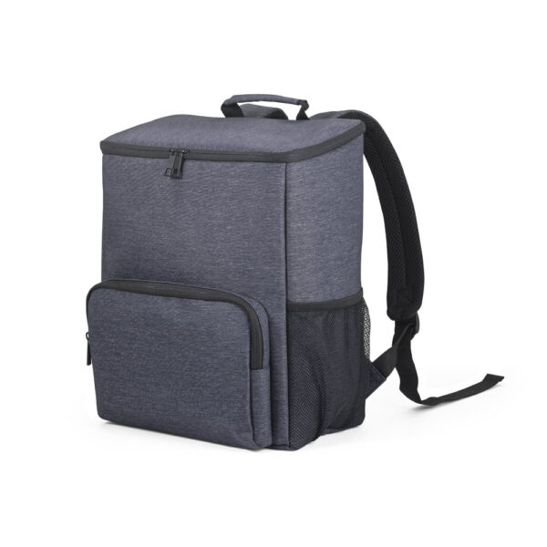 Mochila com isolamento térmico em Nylon 2Tone com interior forrado em PEVA - Imagem 9