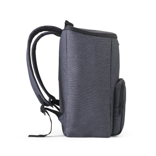 Mochila com isolamento térmico em Nylon 2Tone com interior forrado em PEVA - Imagem 12