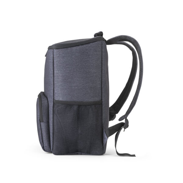Mochila com isolamento térmico em Nylon 2Tone com interior forrado em PEVA - Imagem 13