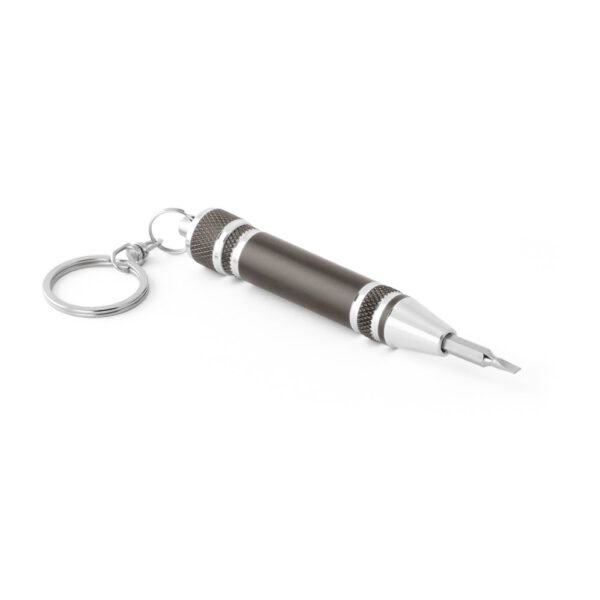 Kit de mini ferramentas em metal - Imagem 4