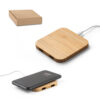 Carregador Wireless em Bambu - Imagem 4