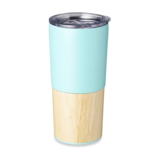 Copo Térmico Bambu 600ml - Imagem 9