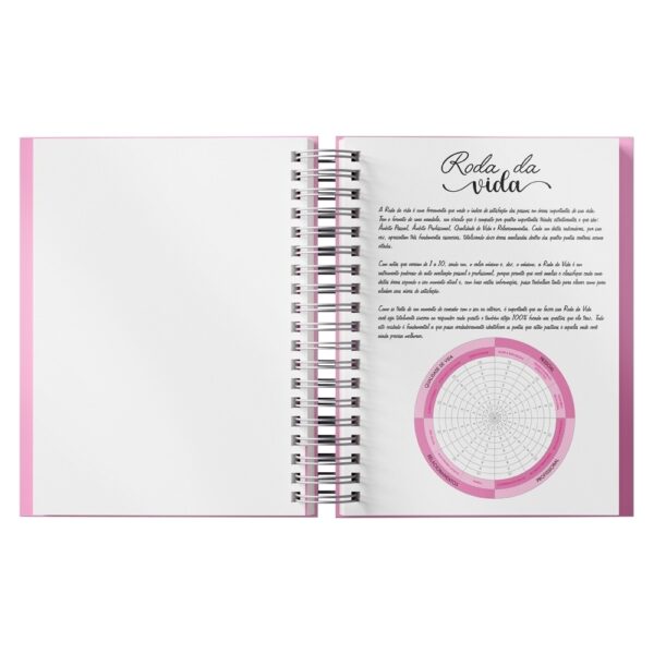 Planner Percalux Anual - Imagem 4