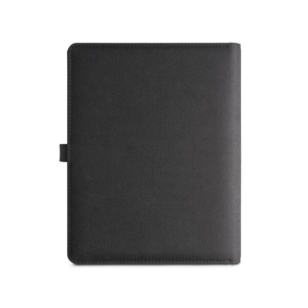 Pasta A5 com carregador wireless embutido 5.000 mAh - Imagem 4