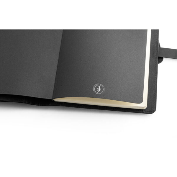 Pasta A5 com carregador wireless embutido 5.000 mAh - Imagem 8