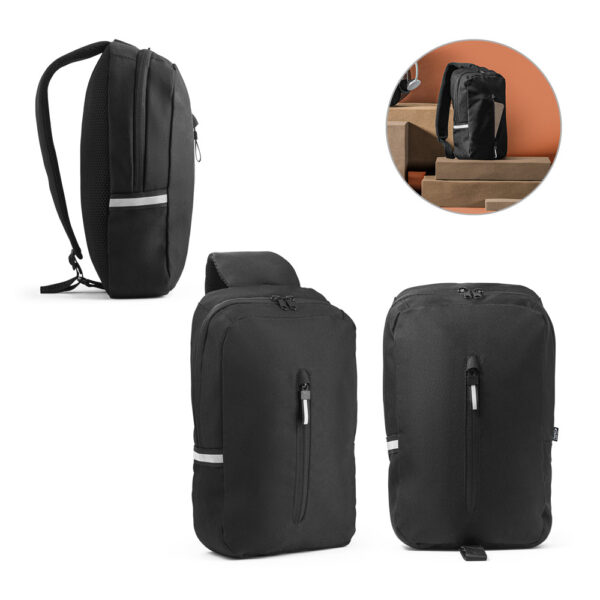 Mochila à Tiracolo