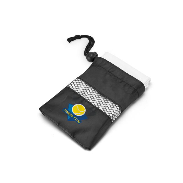 Toalha para esporte em microfibra (210 g/m²) - Imagem 4