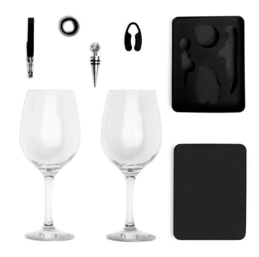 Kit Para Vinho - 7 Pçs - Imagem 2