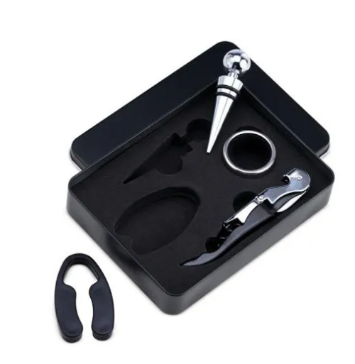 Kit Para Vinho - 7 Pçs - Imagem 3