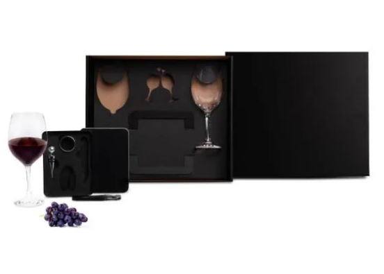 Kit Para Vinho - 7 Pçs
