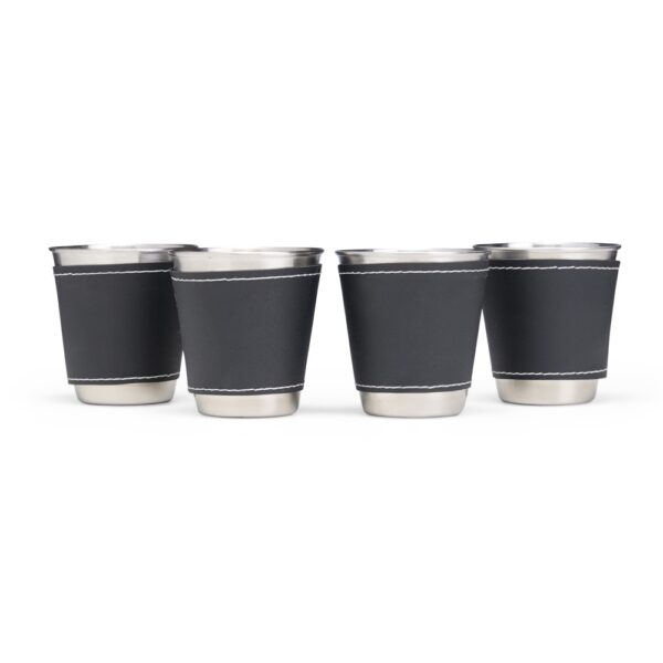 Kit Copo Inox 50ml 4 Peças - Imagem 6