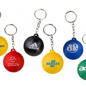 Chaveiro Anti Stress