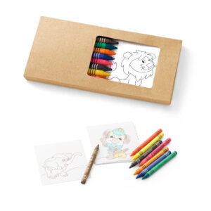 Kit para pintar