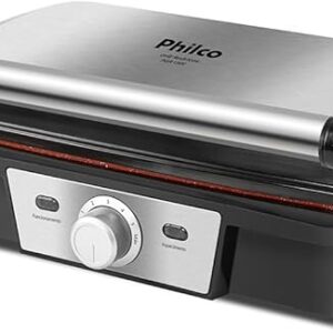 Sanduicheira e Grill Redstone