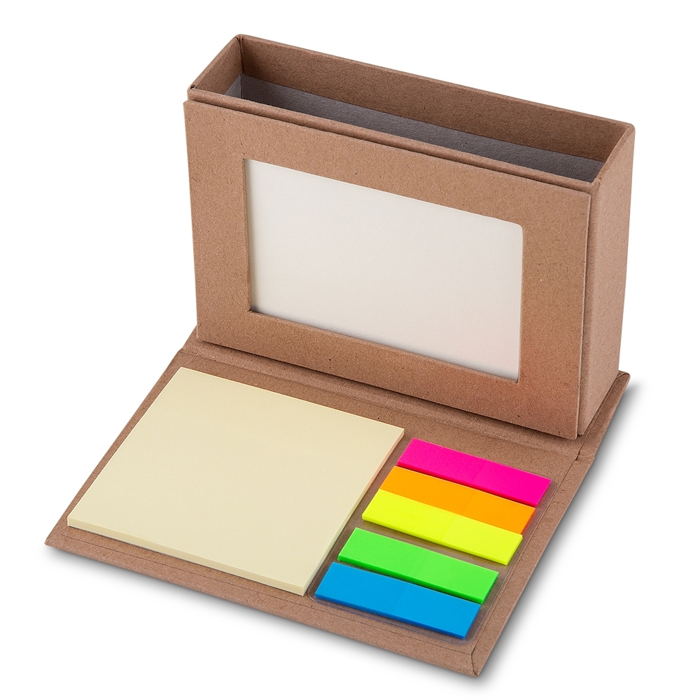 Bloco de Anotações Ecológico - Imagem 2