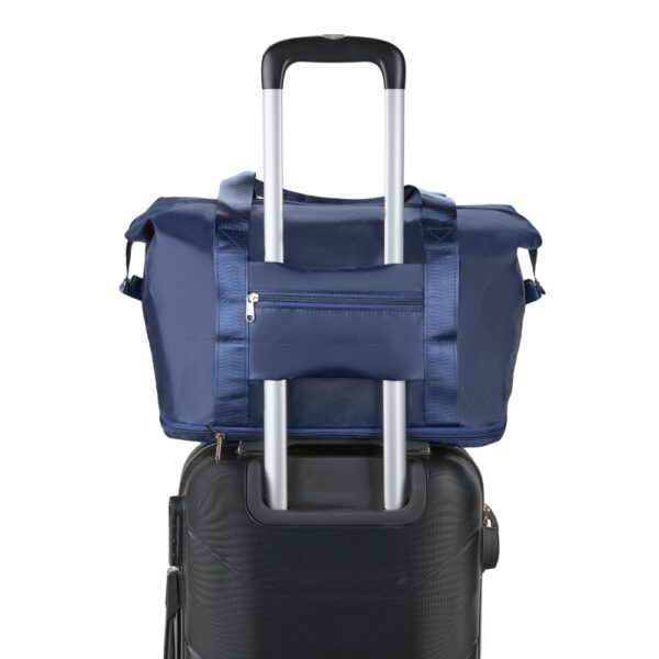 Bolsa Expansível e Dobrável 25 Litros - Imagem 3
