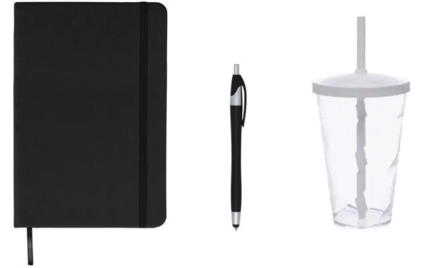 Kit Onboarding 03 peças